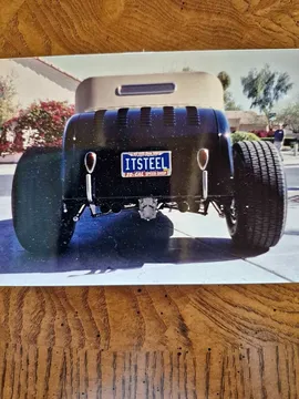 1929 Ford Roadster
