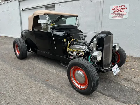 1929 Ford Roadster