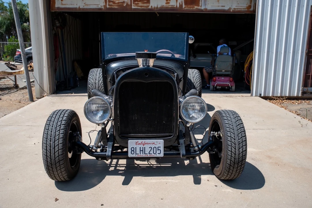 1929 Ford Model A - Image 3 of 24