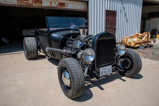1929 Ford Roadster