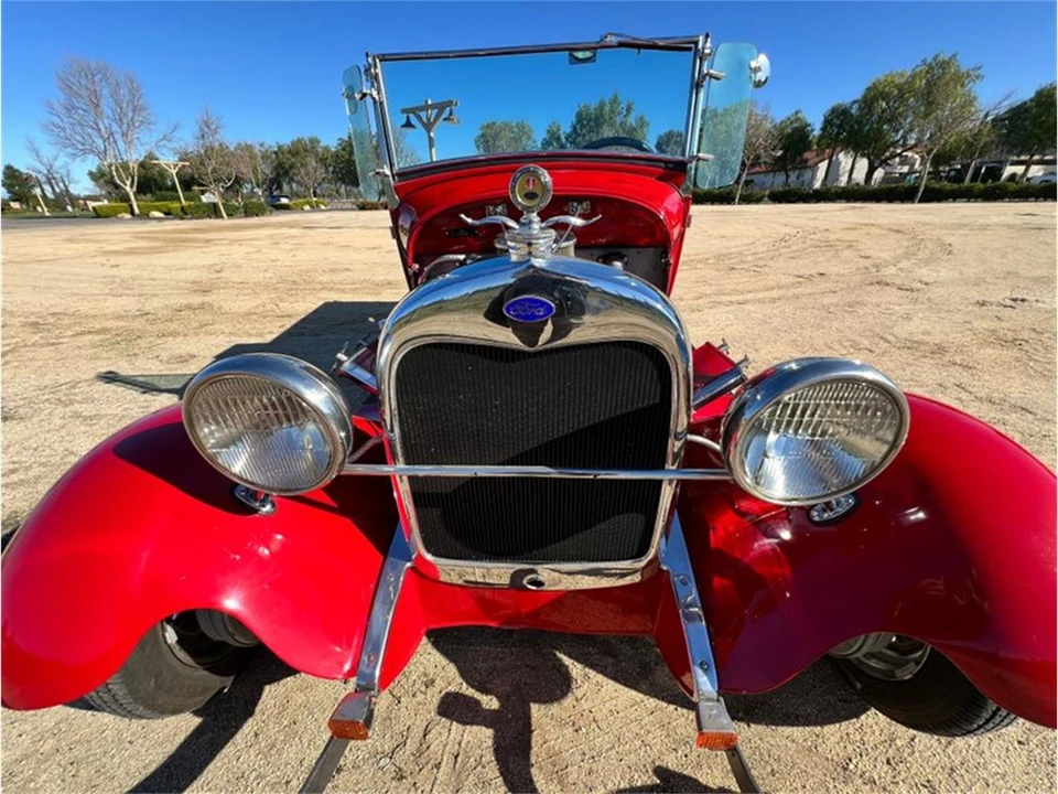 1929 Ford Model A - Image 3 of 31
