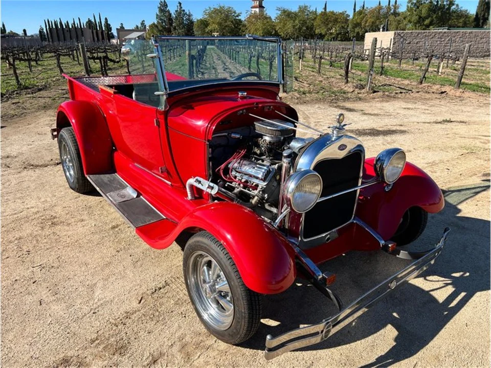 1929 Ford Model A - Image 7 of 31