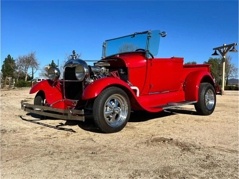 1929 Ford Model A - Image 15 of 31