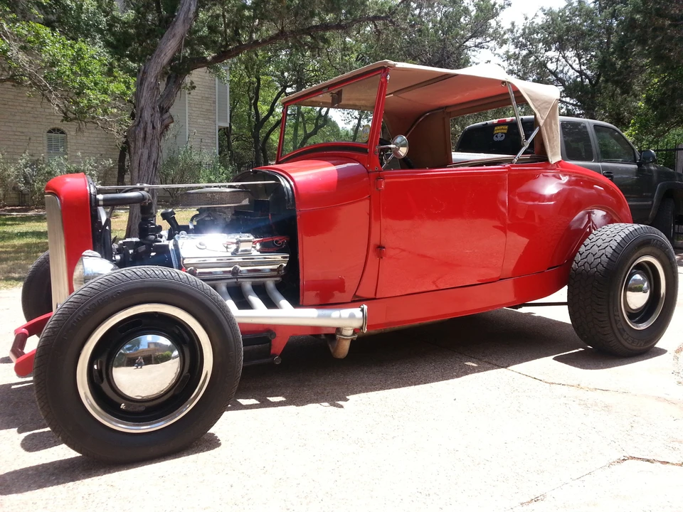 1929 Ford Model A - Image 3 of 31