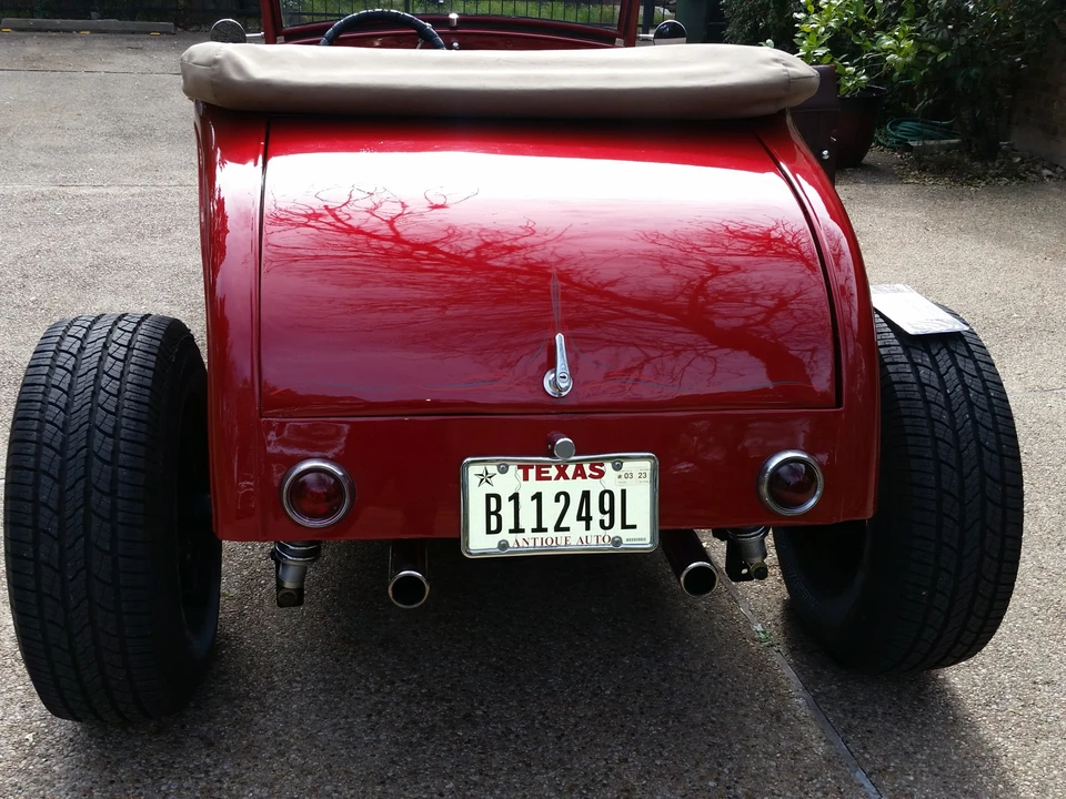 1929 Ford Model A - Image 8 of 31