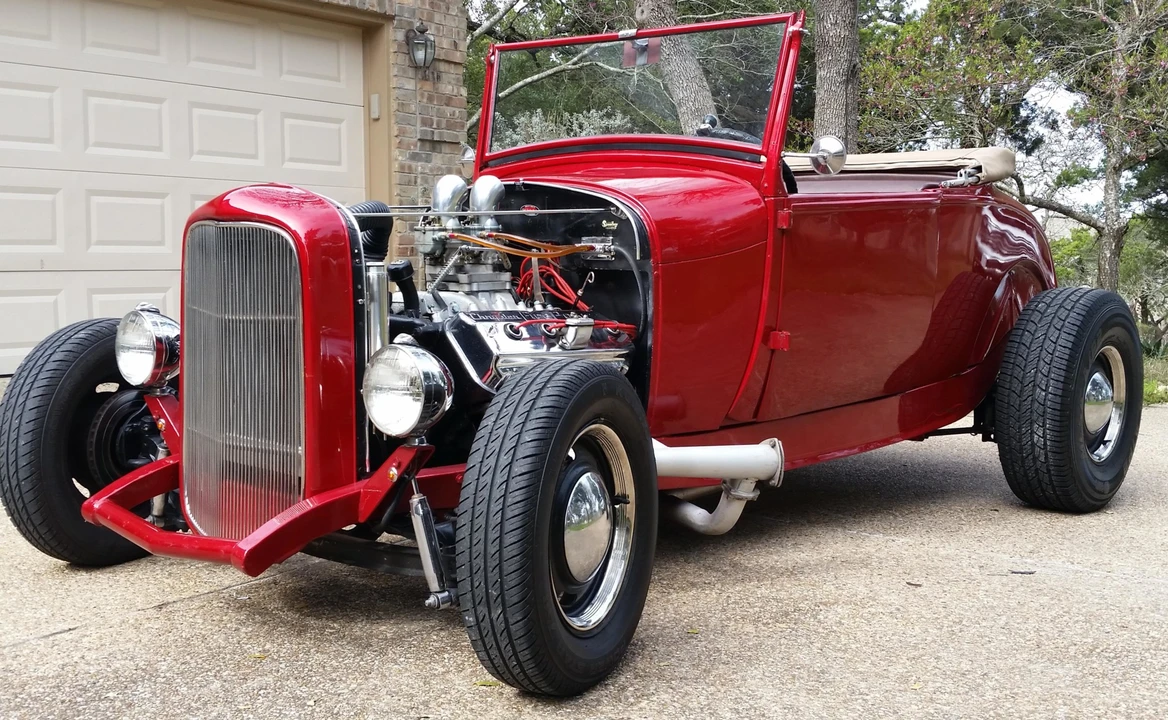 1929 Ford Model A - Image 2 of 31