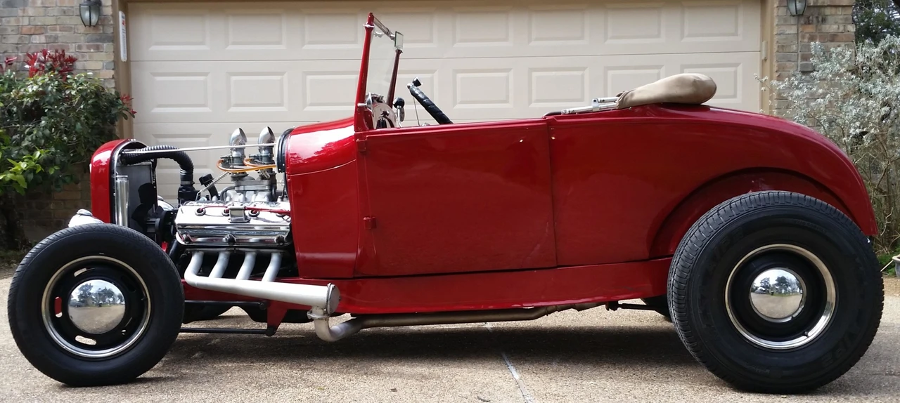1929 Ford Model A - Image 5 of 31