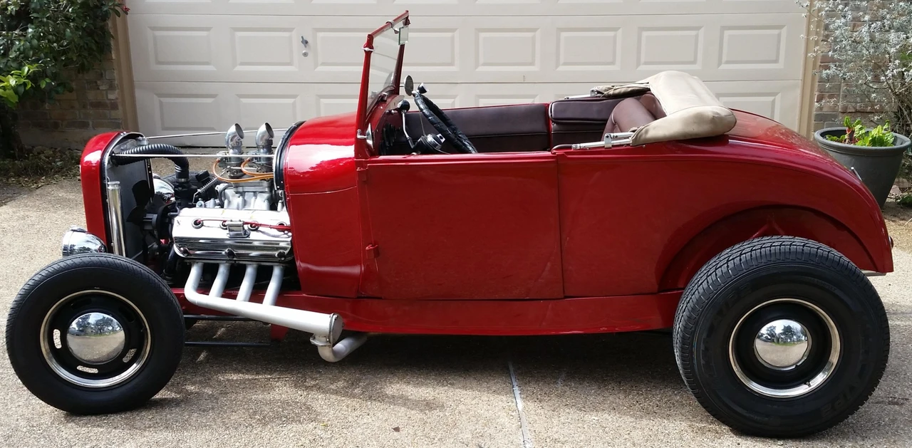 1929 Ford Model A - Image 6 of 31