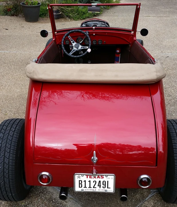 1929 Ford Model A - Image 10 of 31