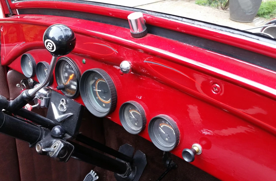 1929 Ford Model A - Image 25 of 31