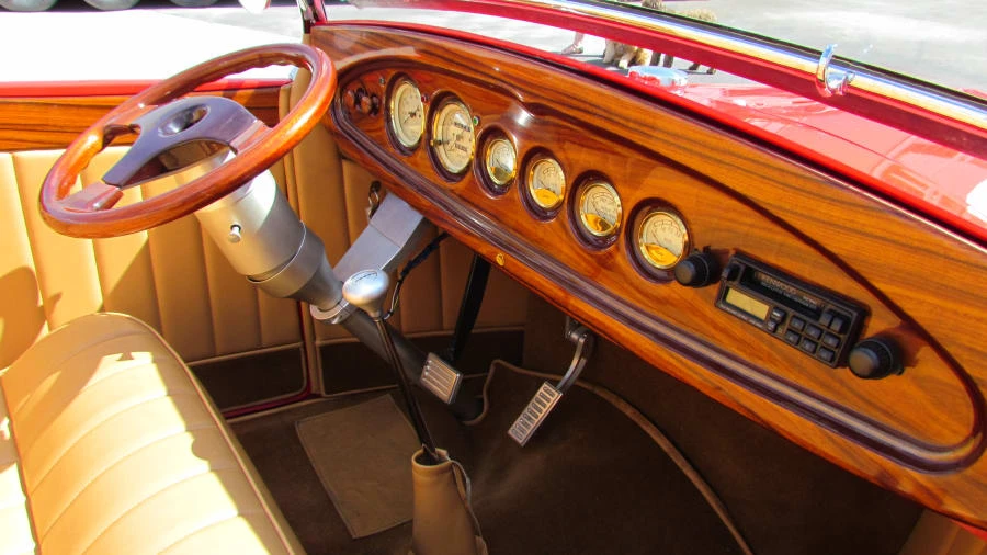 1929 Ford Model A - Image 3 of 8