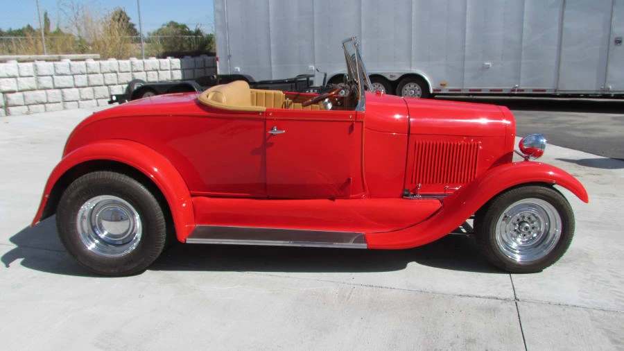 1929 Ford Model A - Image 8 of 8