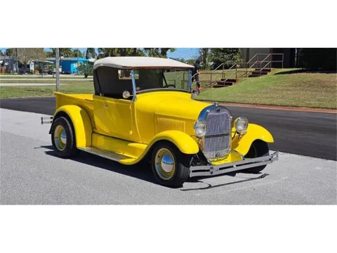 1929 Ford Roadster Pickup