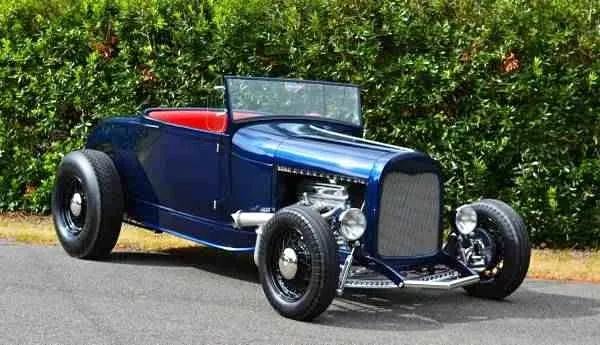 1929 Ford Roadster Convertible