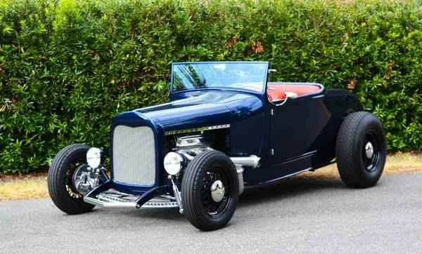 1929 Ford Model A - Image 3 of 20