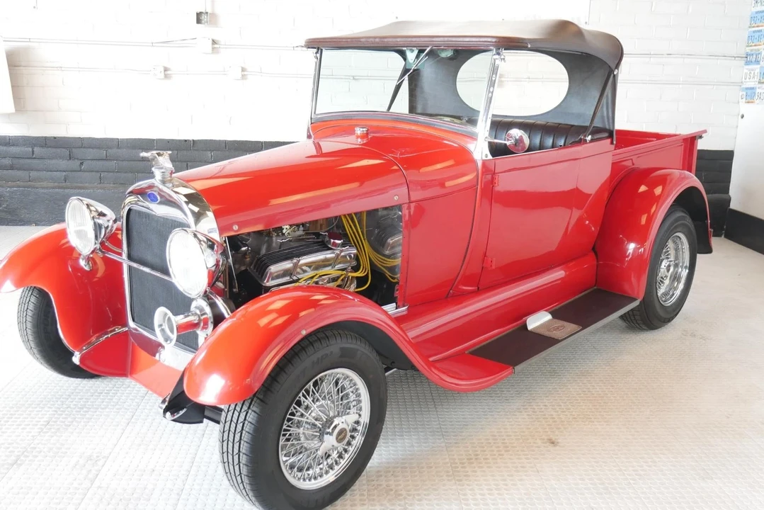 1929 Ford Model A - Image 4 of 12