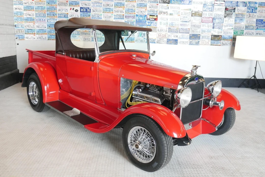 1929 Ford Model A - Image 3 of 12