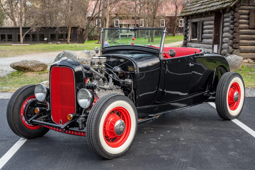 1929 Ford Hot Rod - Image 17 of 31