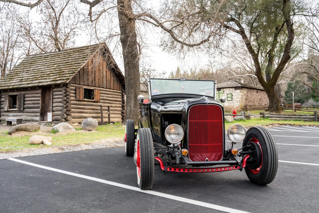 1929 Ford Hot Rod - Image 22 of 31