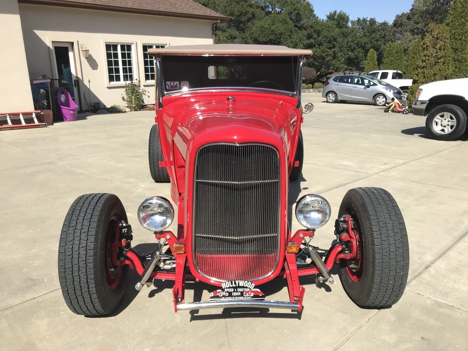 1929 Ford Model A - Image 8 of 31