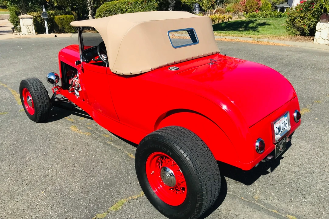 1929 Ford Model A - Image 17 of 31