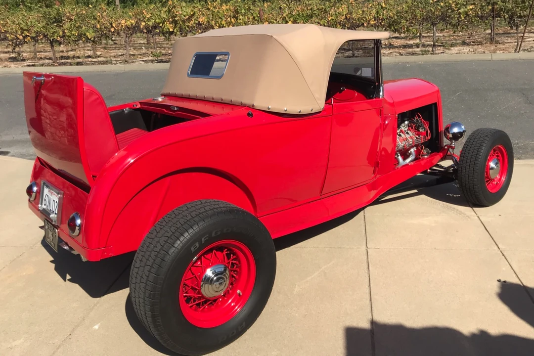 1929 Ford Model A - Image 18 of 31