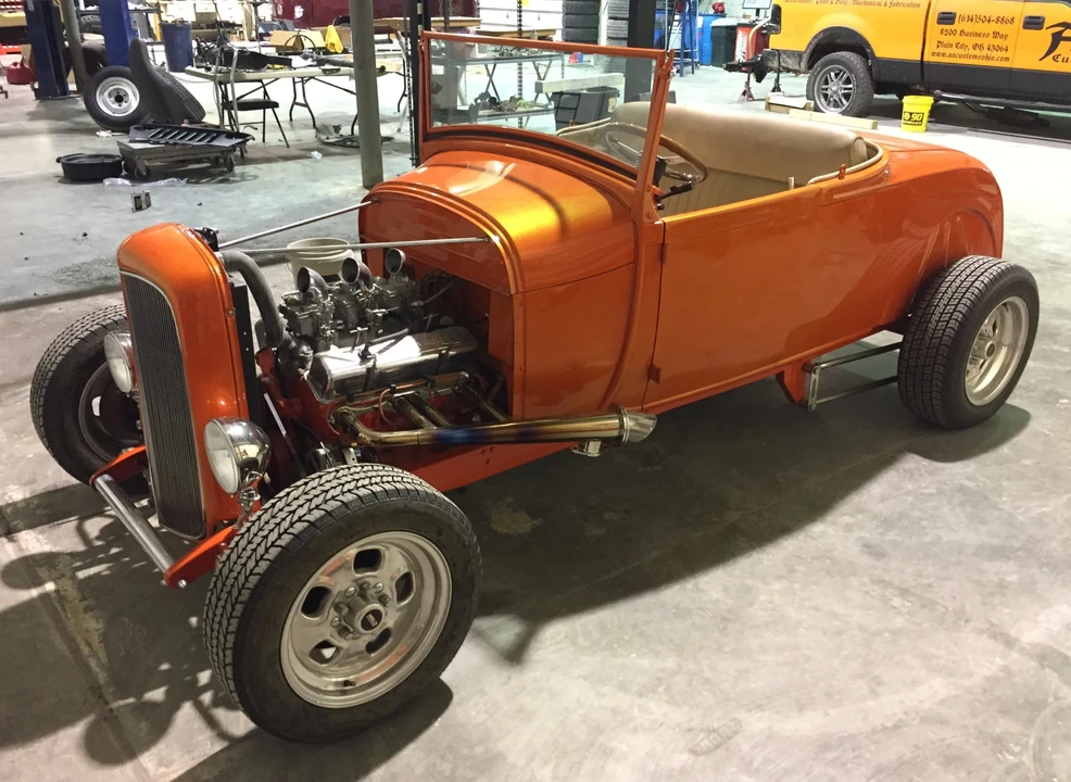 1929 Ford Model A - Image 6 of 31