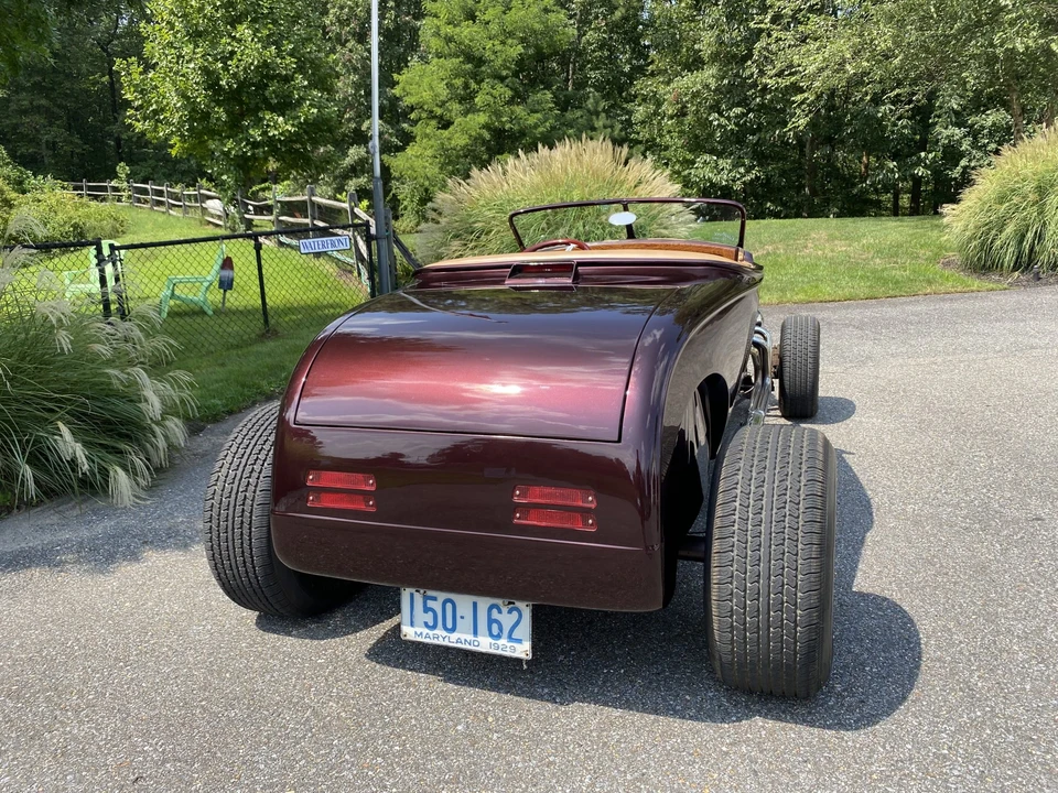 1929 Ford Hot Rod - Image 31 of 31