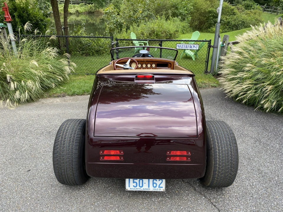 1929 Ford Hot Rod - Image 29 of 31