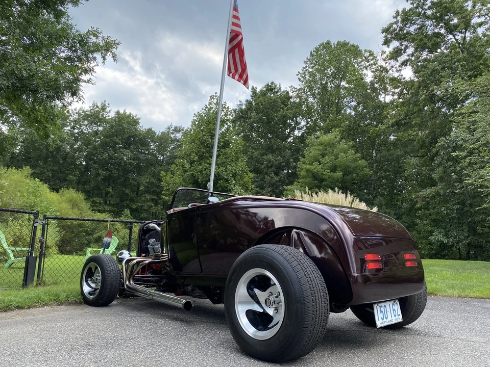 1929 Ford Hot Rod - Image 27 of 31