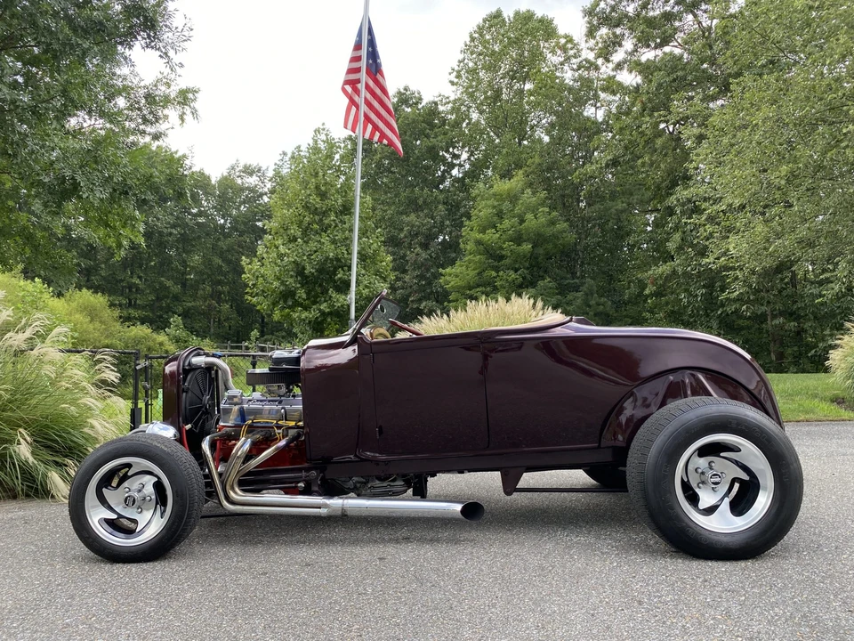 1929 Ford Hot Rod - Image 24 of 31