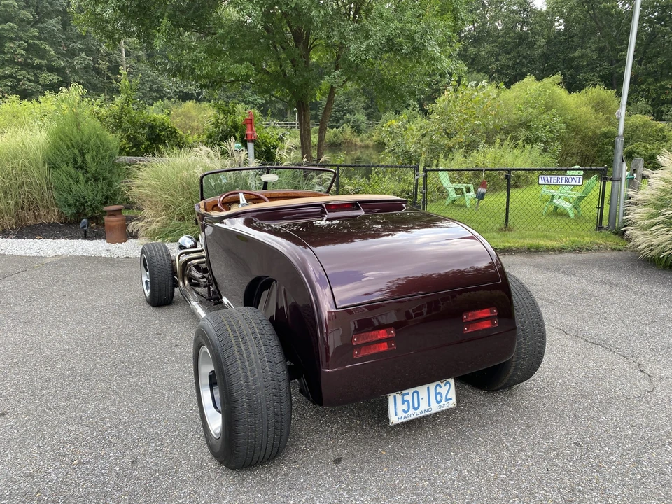 1929 Ford Hot Rod - Image 19 of 31