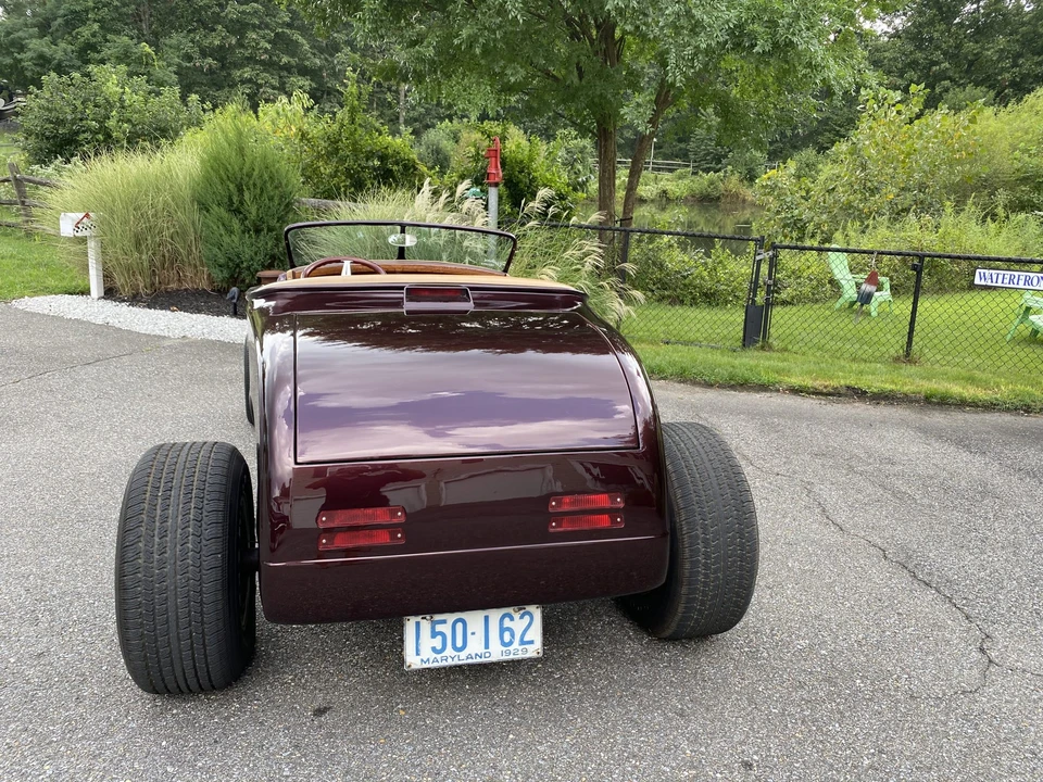 1929 Ford Hot Rod - Image 17 of 31