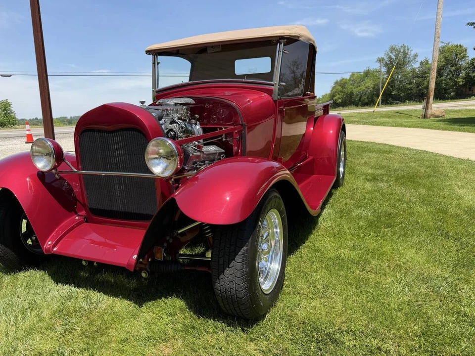 1929 Ford Model A - Image 10 of 31