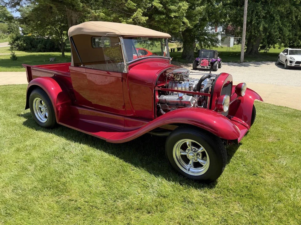 1929 Ford Model A - Image 8 of 31