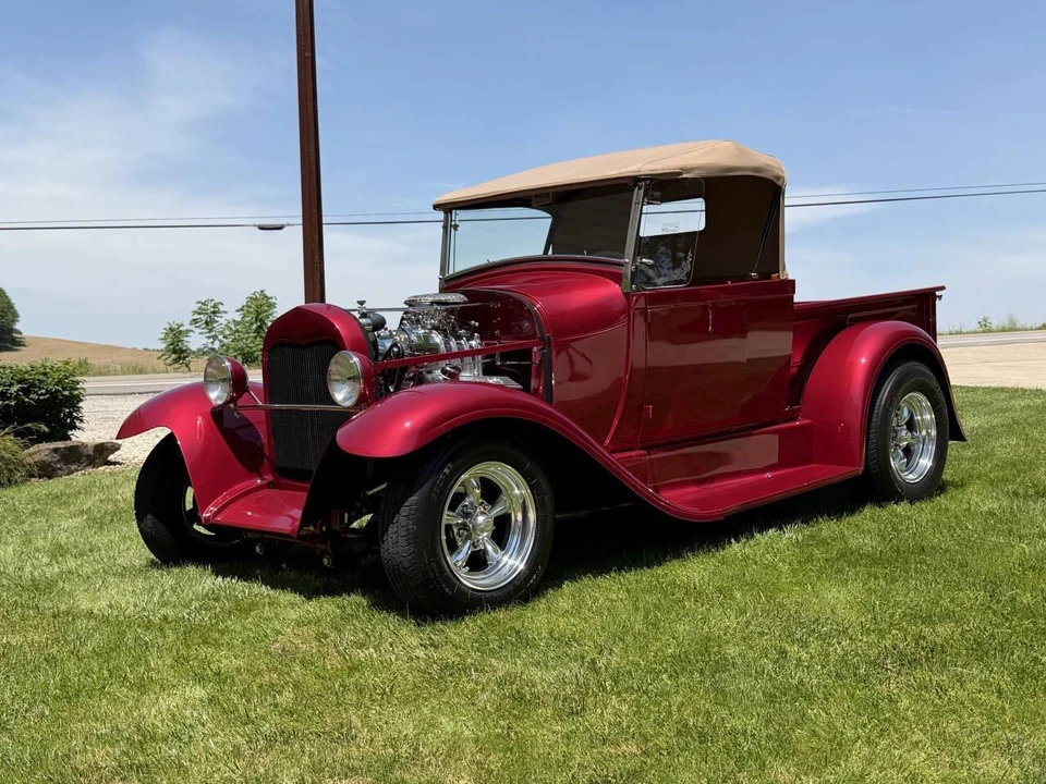 1929 Ford Model A - Image 2 of 31