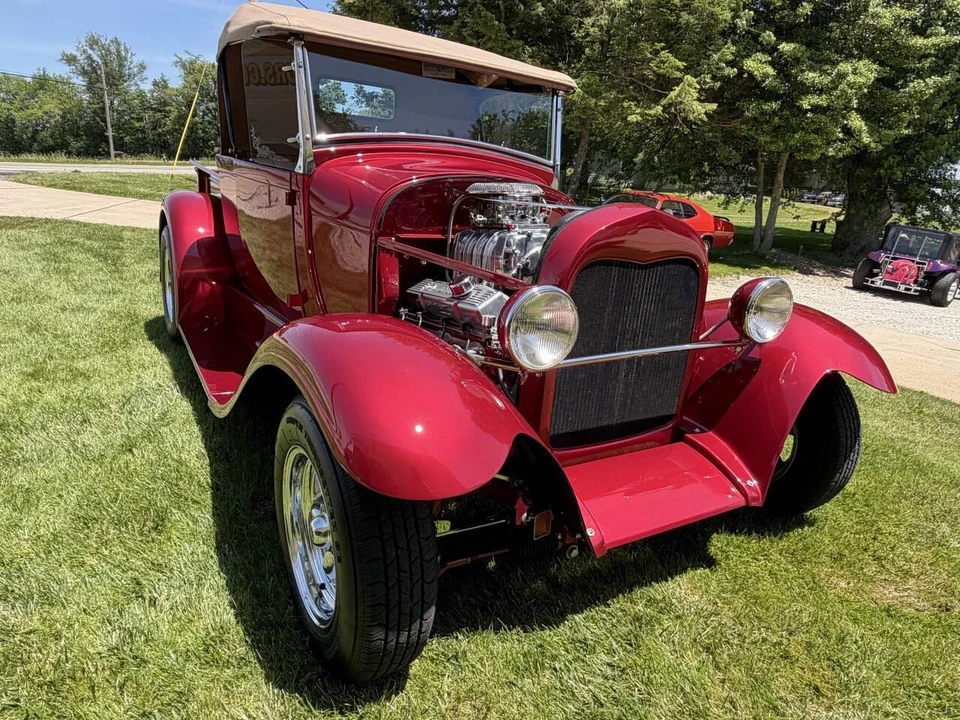 1929 Ford Model A - Image 11 of 31