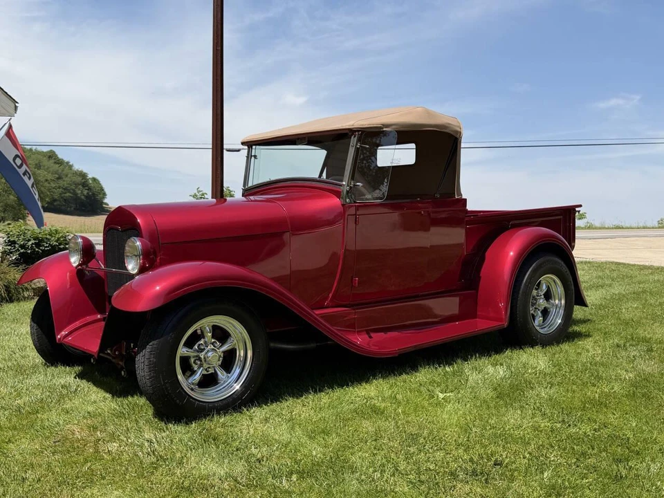 1929 Ford Model A - Image 4 of 31
