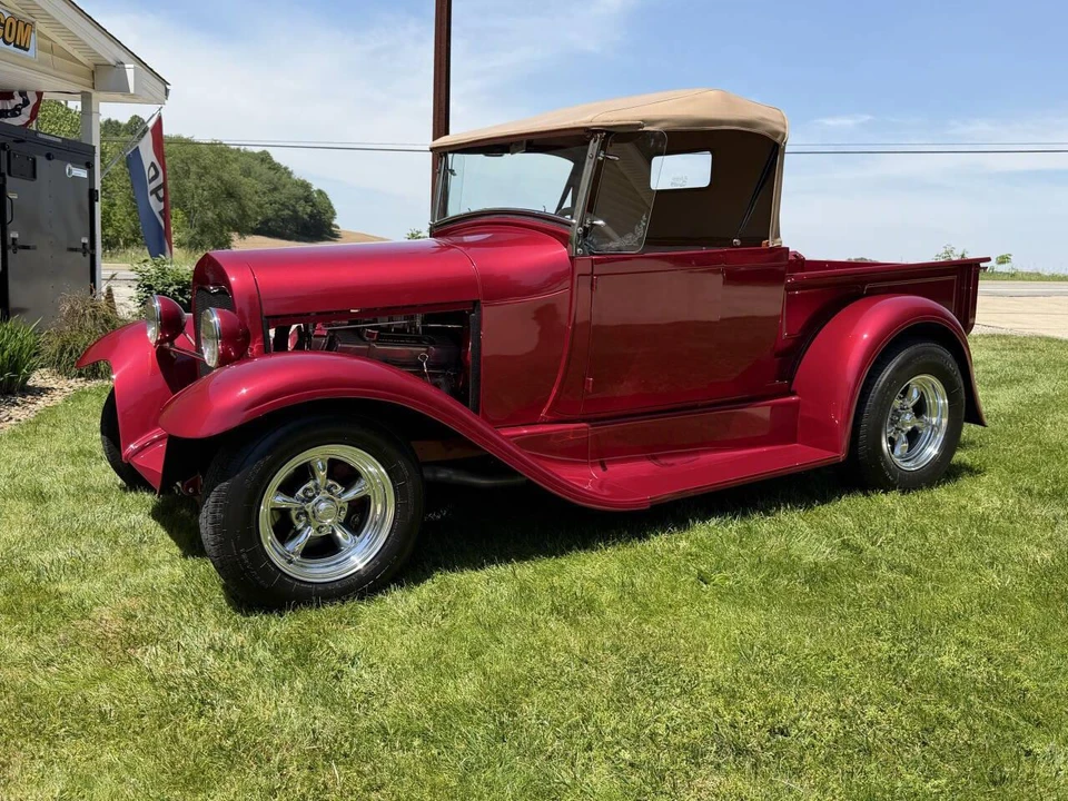 1929 Ford Model A - Image 3 of 31
