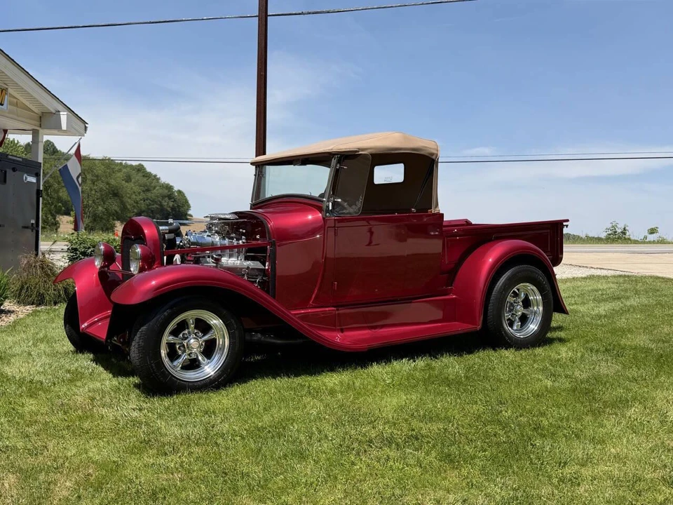 1929 Ford Model A - Image 5 of 31