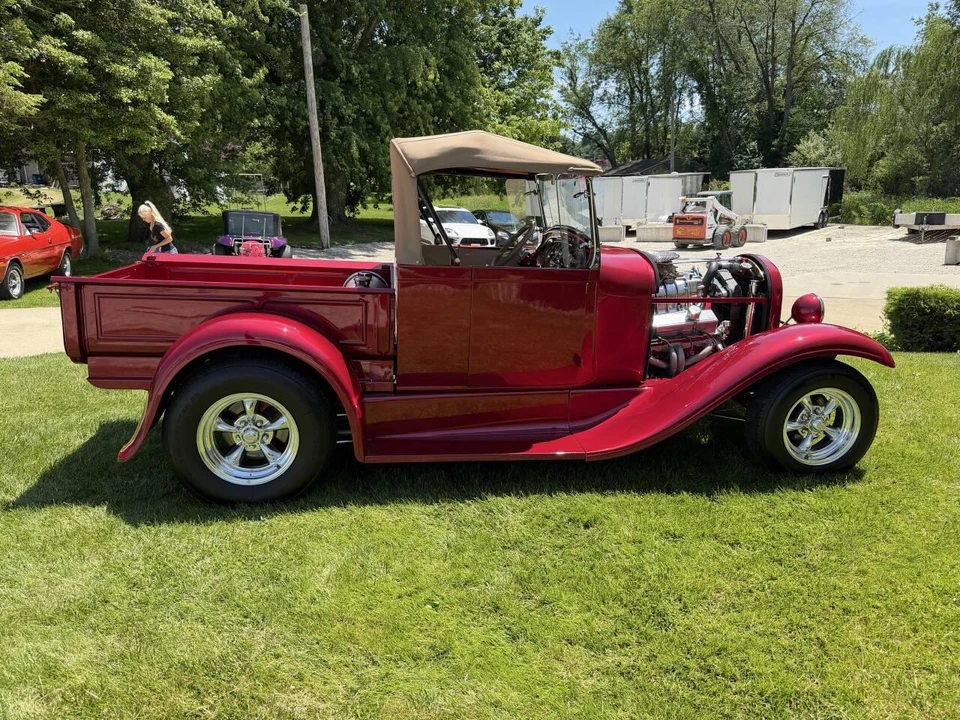 1929 Ford Model A - Image 9 of 31