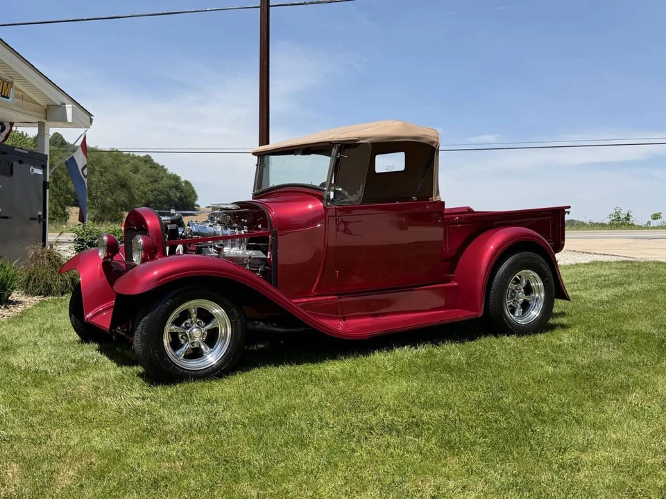 1929 Ford Model A - Image 6 of 31
