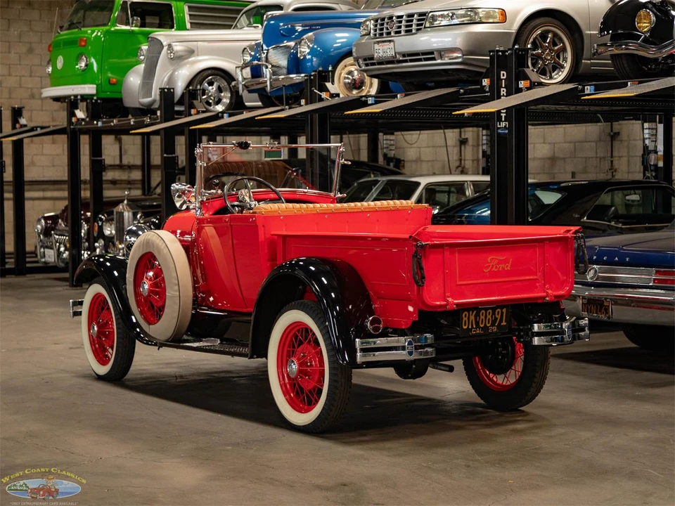 1929 Ford Model A - Image 21 of 31