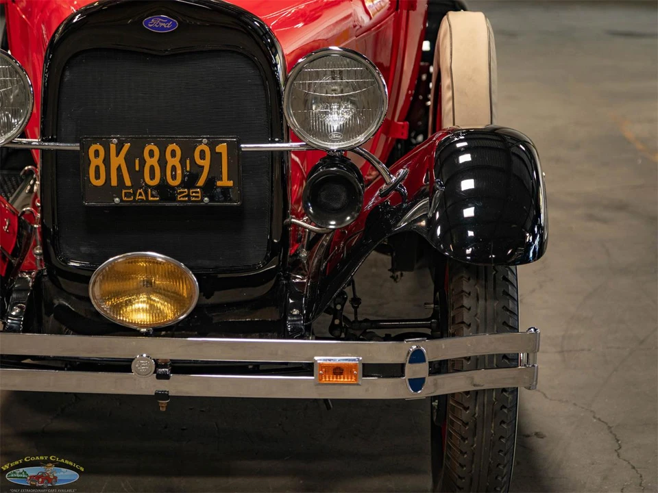 1929 Ford Model A - Image 16 of 31