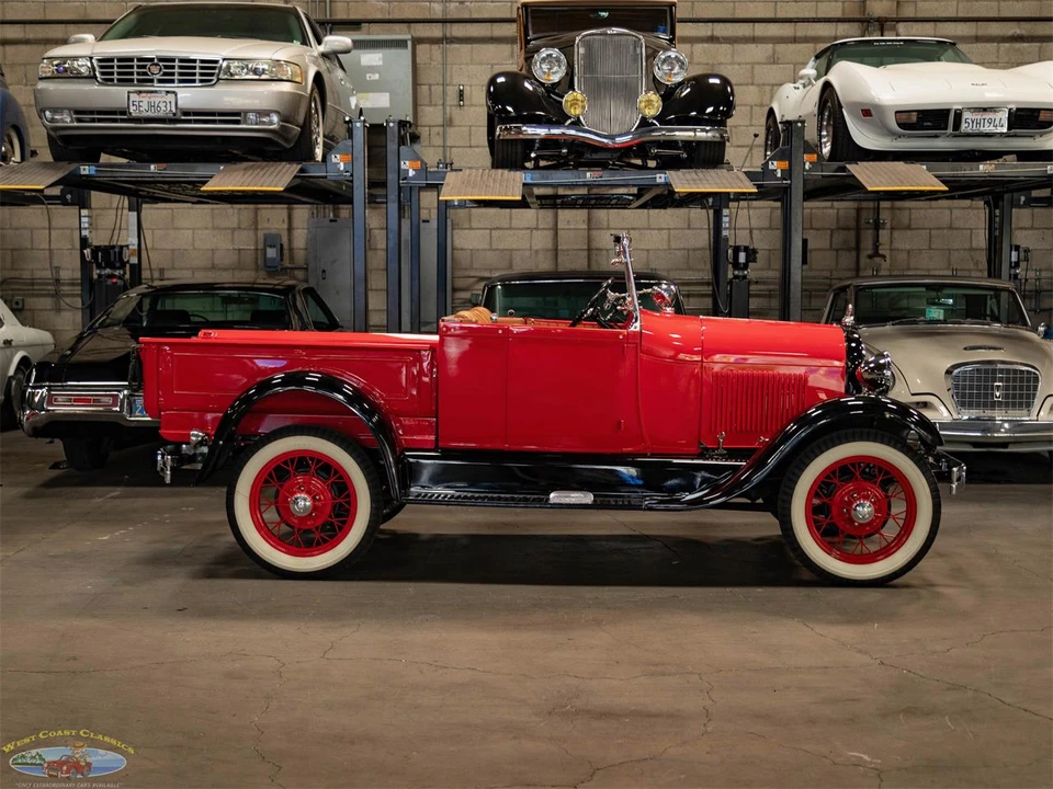 1929 Ford Model A - Image 6 of 31