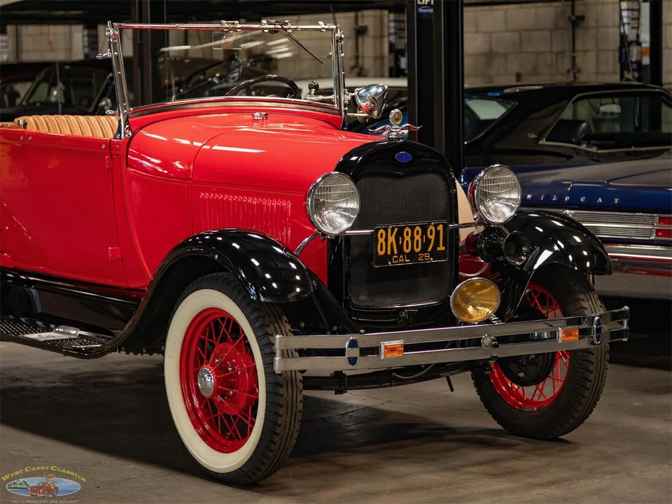 1929 Ford Model A - Image 12 of 31
