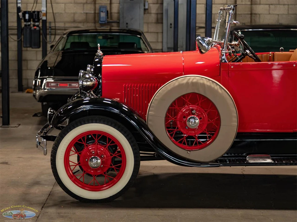 1929 Ford Model A - Image 2 of 31