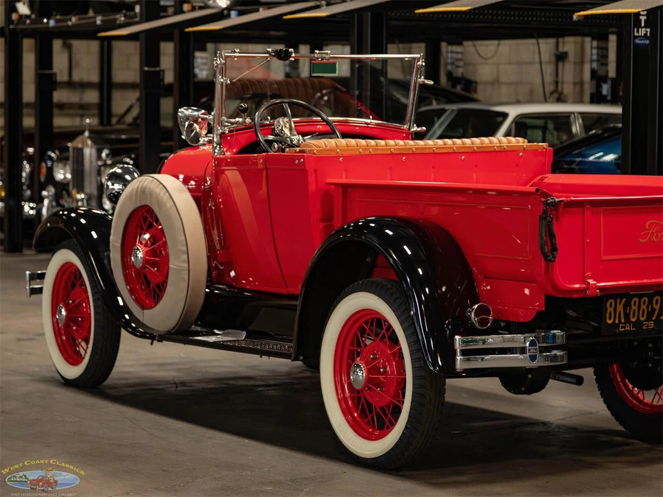 1929 Ford Model A - Image 22 of 31