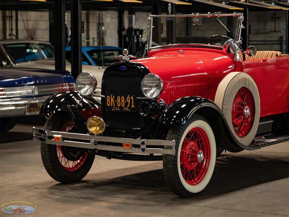 1929 Ford Model A - Image 8 of 31