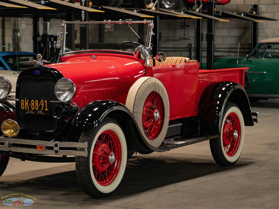 1929 Ford Model A - Image 9 of 31